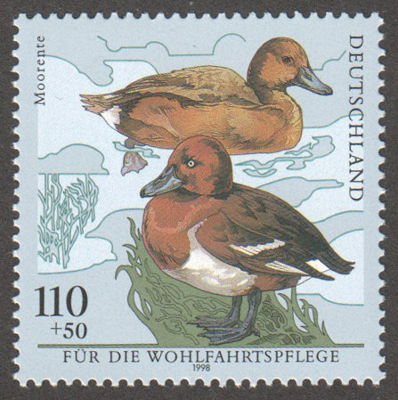 Germany Scott B839 MNH - Click Image to Close